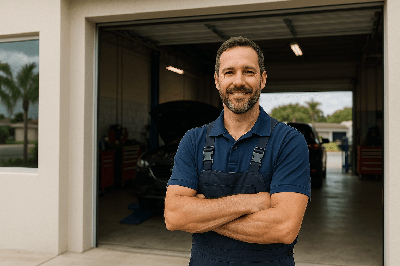 S&M Automotive & Performance LLC hero image